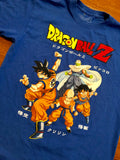 Vintage Dragon Ball Z T-shirt sz M