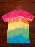 Woodstock Tie Dye T-shirt sz Adults M