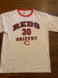 Vintage Ken Griffey Jr Player T-shirt sz Xl