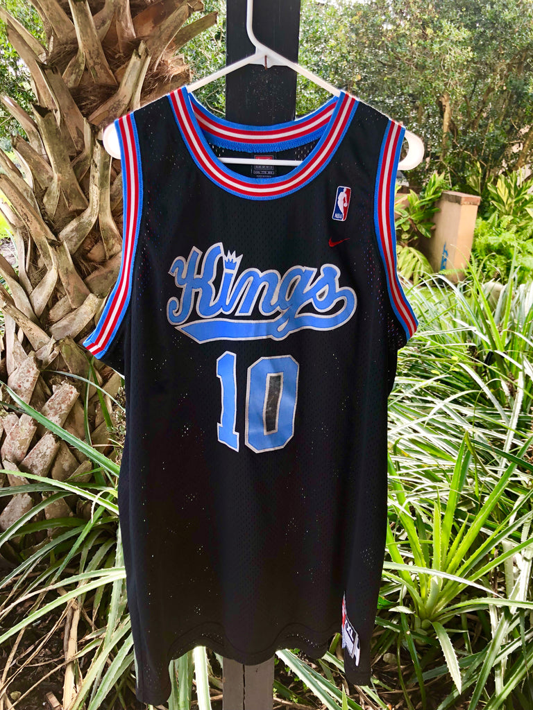 Vintage Sacramento Kings Mike Bibby Nike Basketball Jersey, Size
