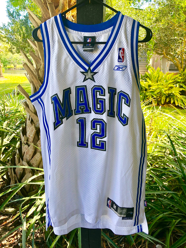 Vintage 90's Orlando Magic Basketball Jersey