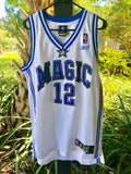 Vintage Orlando Magic Dwight Howard #12 NBA Jersey sz M
