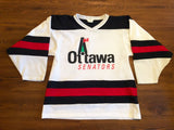 Vintage Canadian Ottawa Senators Clean Jersey sz adults M
