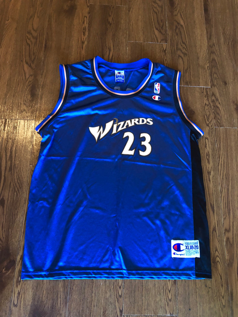 Washington Wizards Signed Jerseys, Collectible Wizards Jerseys