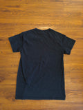 Vintage Pink Floyd On The Wall Tee sz Small New Condition