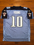 Vintage Tennesee Titans Vince Young NFL Jersey sz Xl