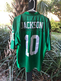 Philadelphia Eagles Stitched Desean Jackson #10 NFL Jersey sz L