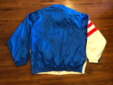 Vintage USA Flag Jacket Adults sz L